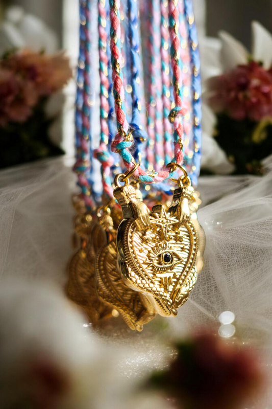 Amulet Cvore Guardian Eye