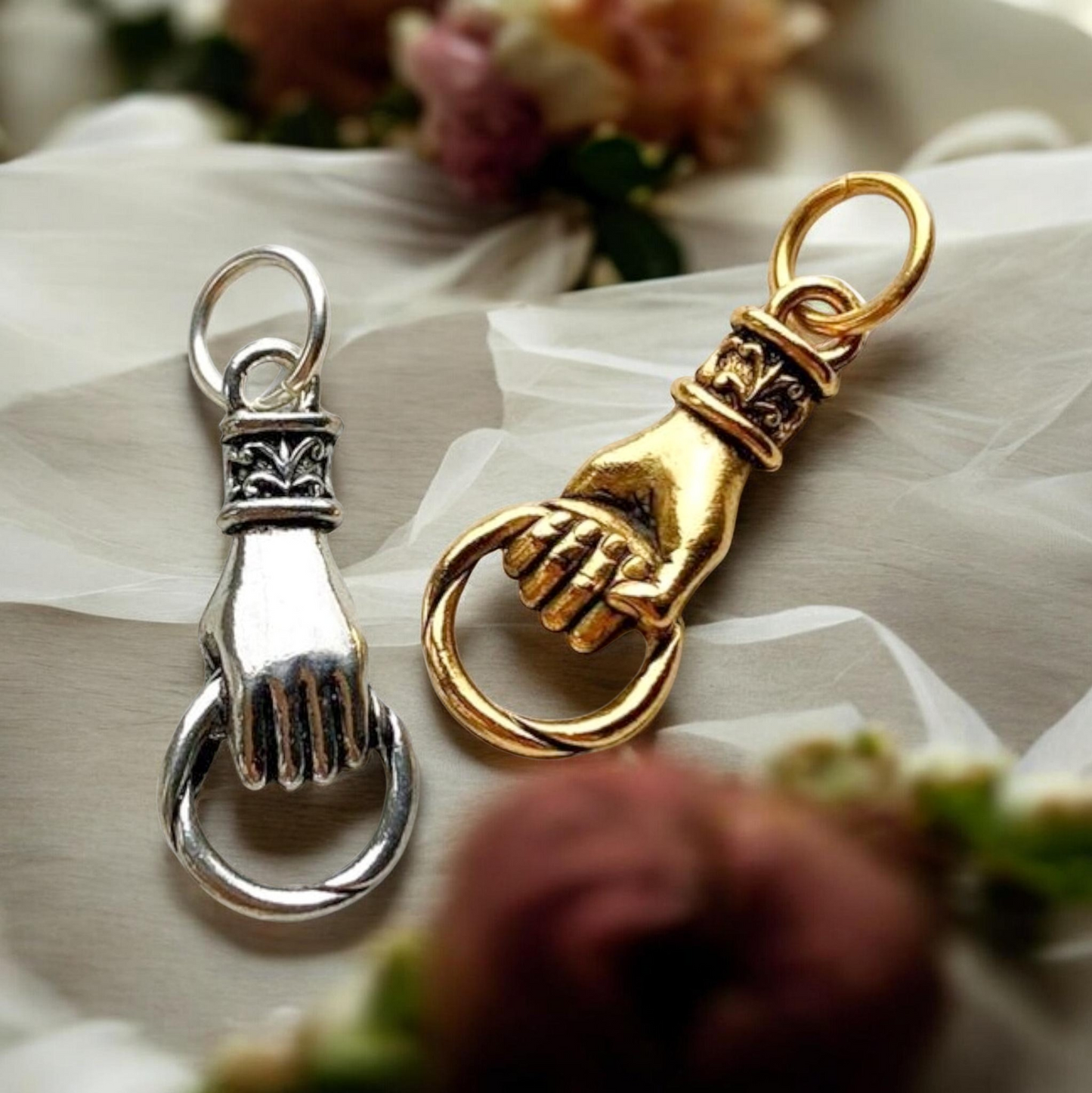 Hand of Glory Charm