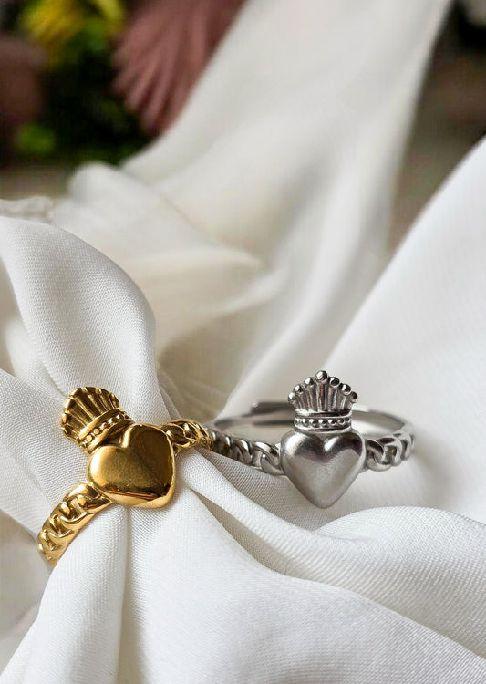 Sovereign Cvore Ring