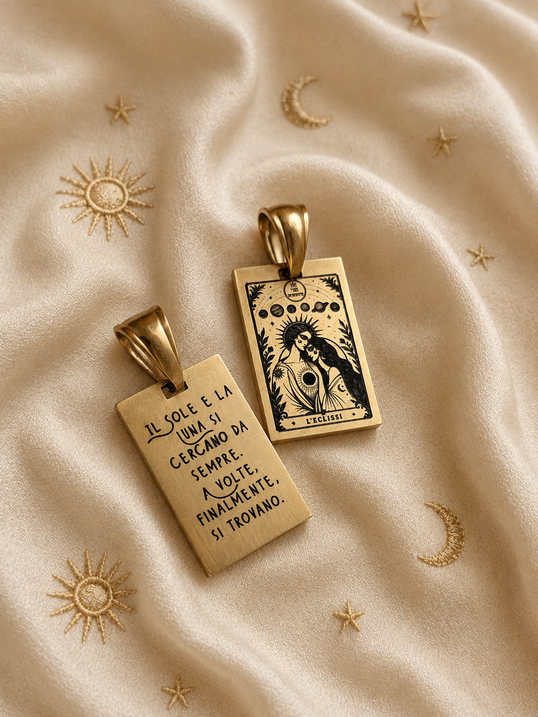 L'eclissi Tarot