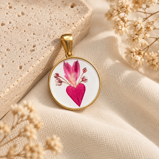 Fiori Sacri Personalizzabile (incisione omaggio)