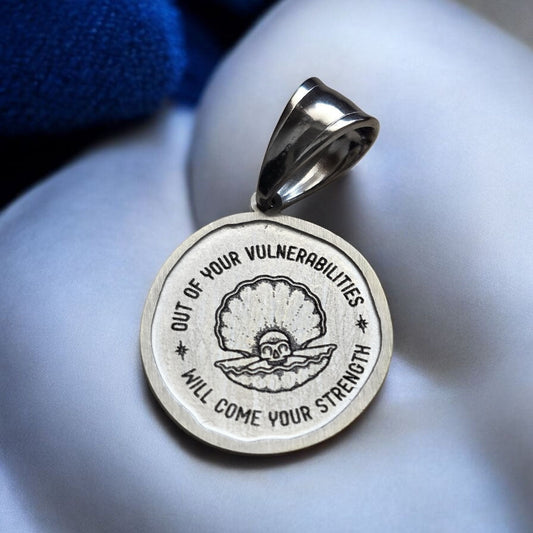 Charm Oyster of Strength