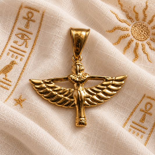 Charm Iside Gold