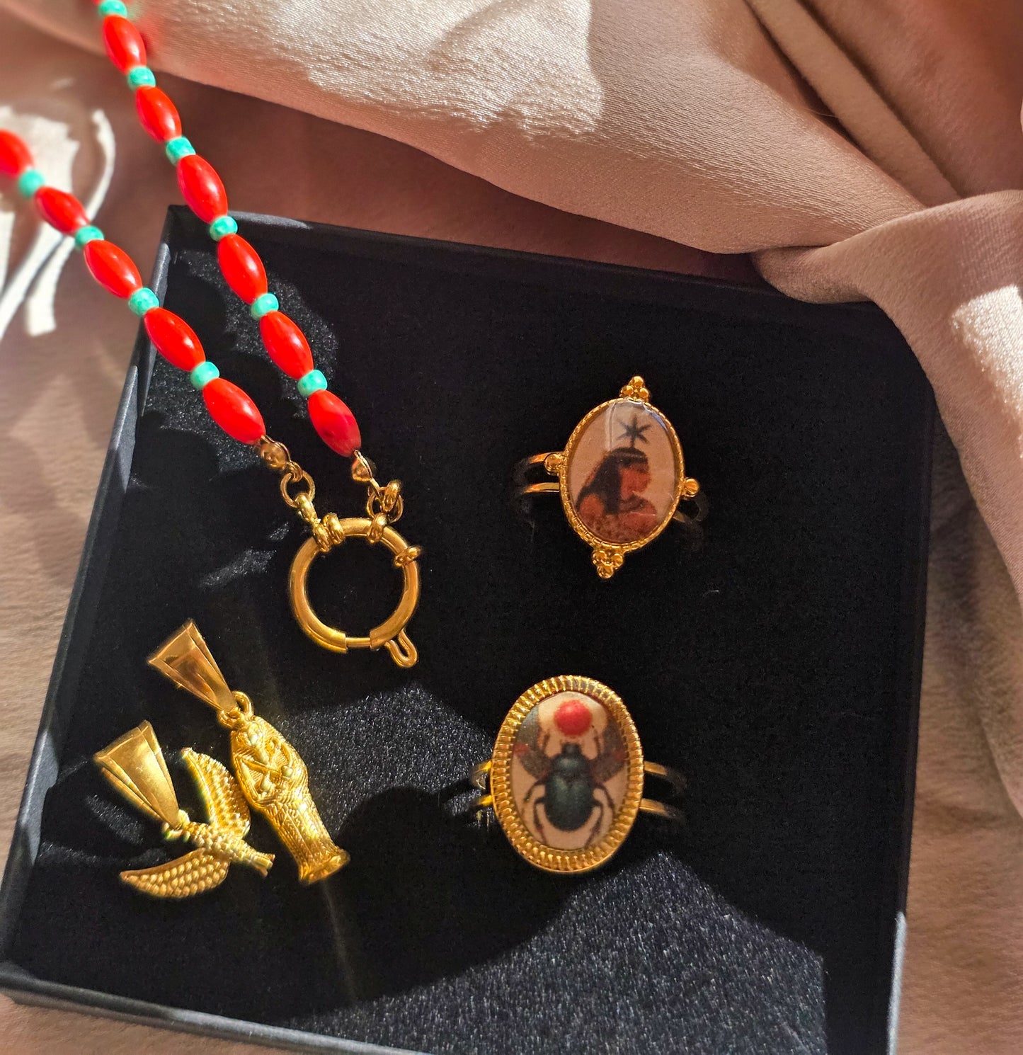 Chocker Amenti