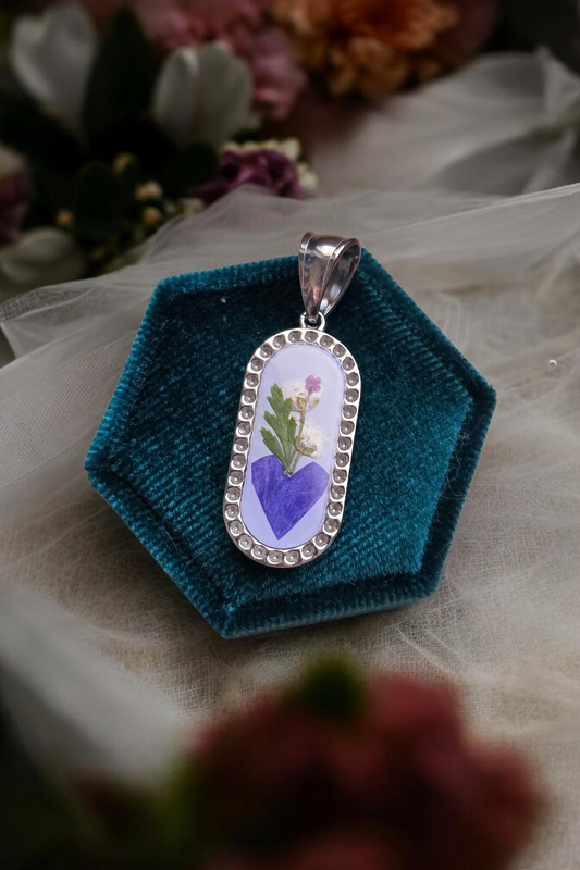 Sacred Flowers no. 4