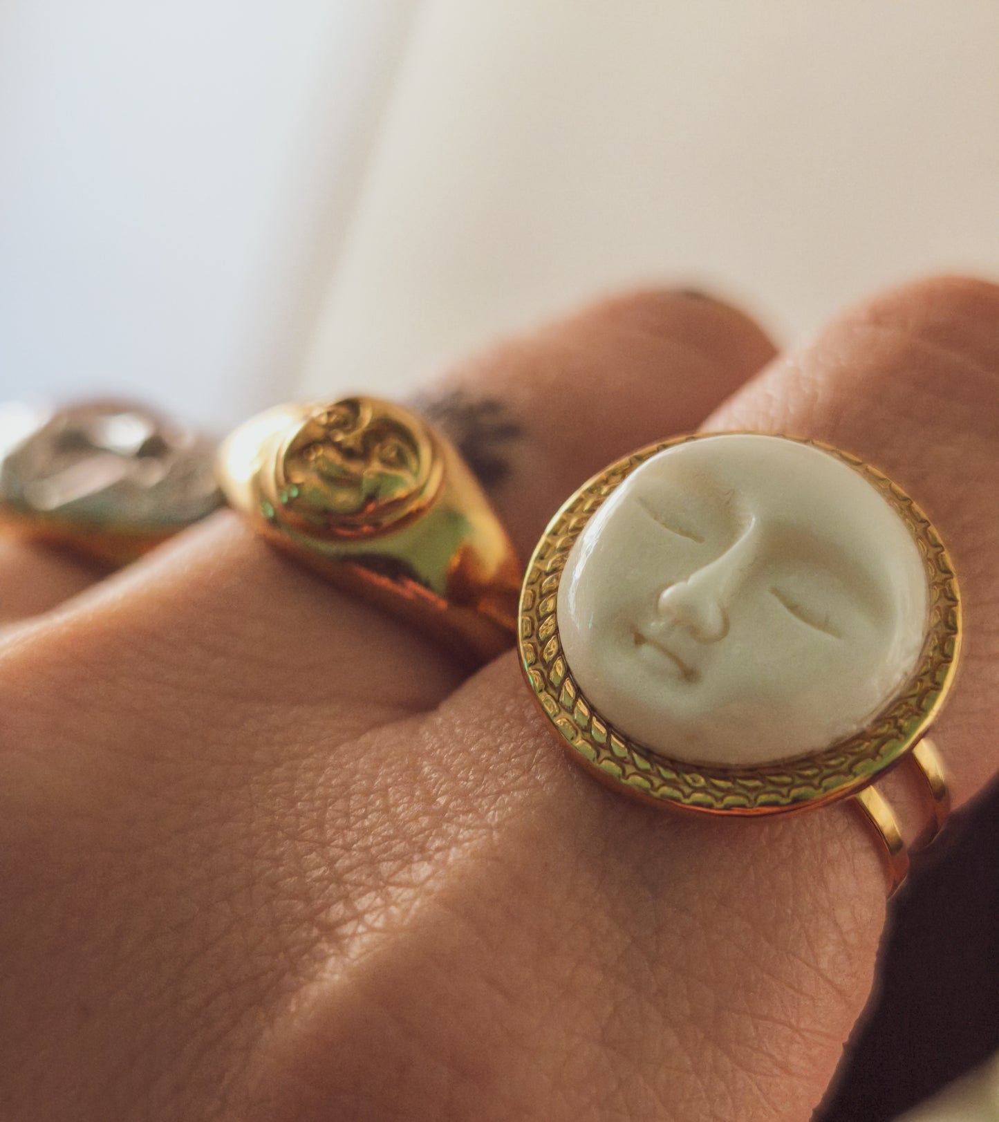 Anello Ecate Special