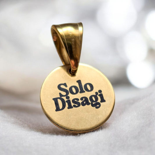 Charm Solo Disagi