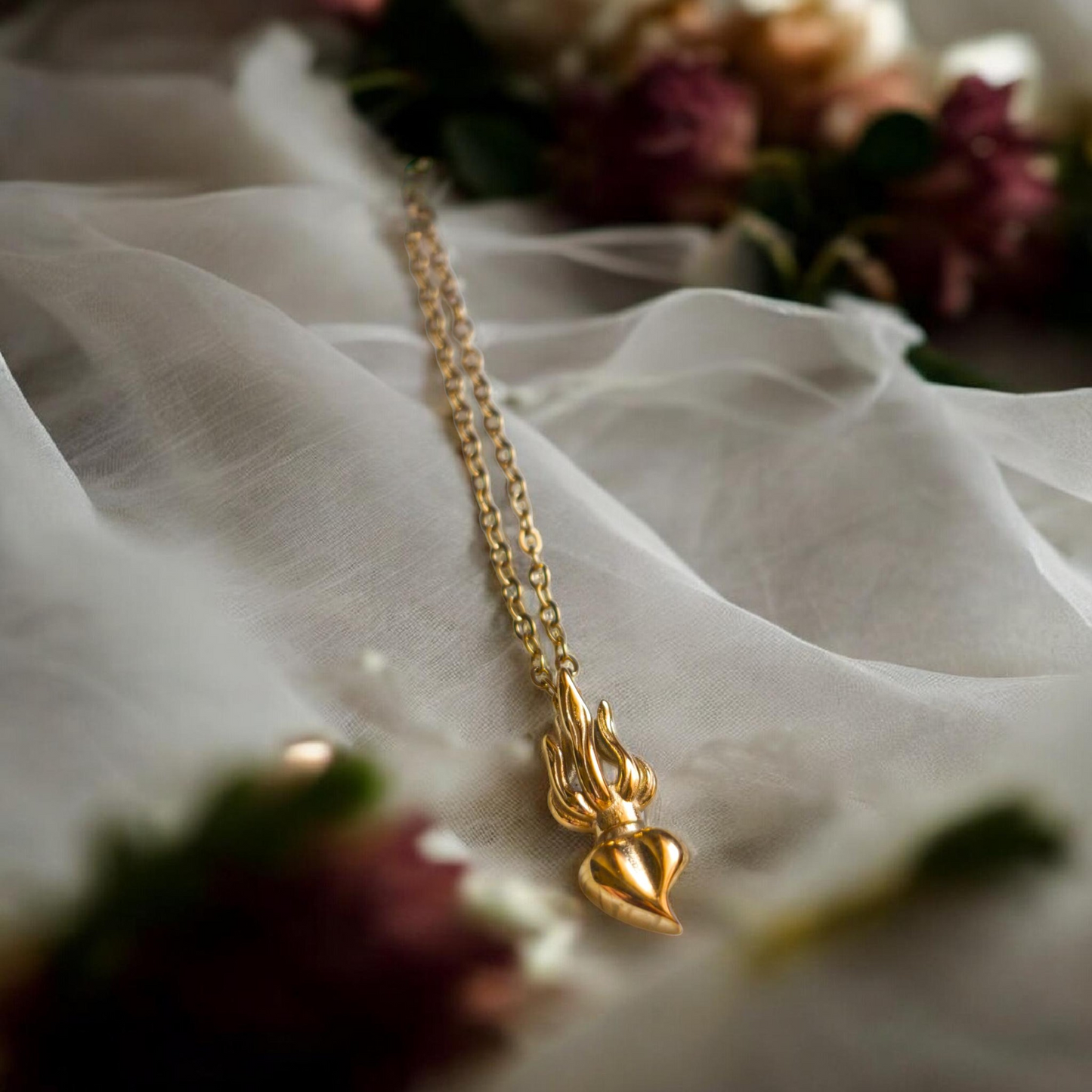 Cvore Vivo Choker
