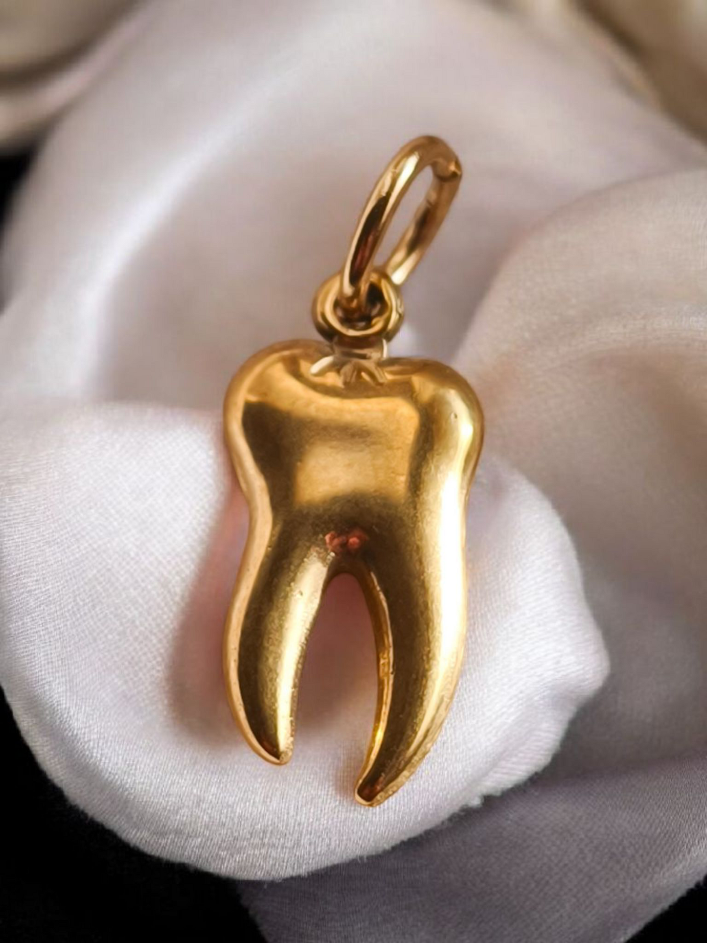 Charm Dente Gold