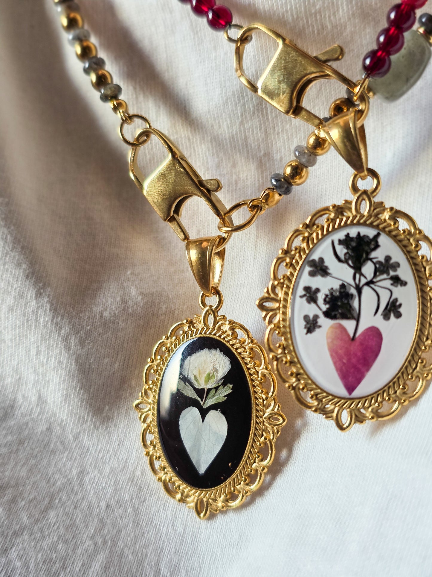 Collana Madre Pietra