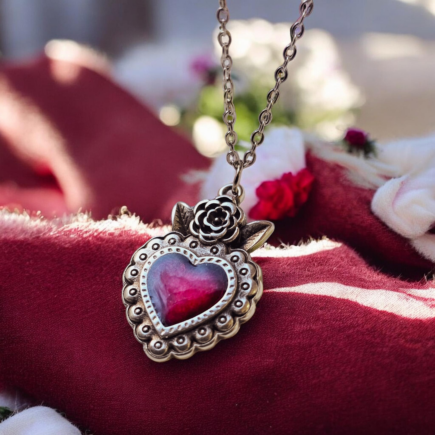 Magdalena Mini Necklace