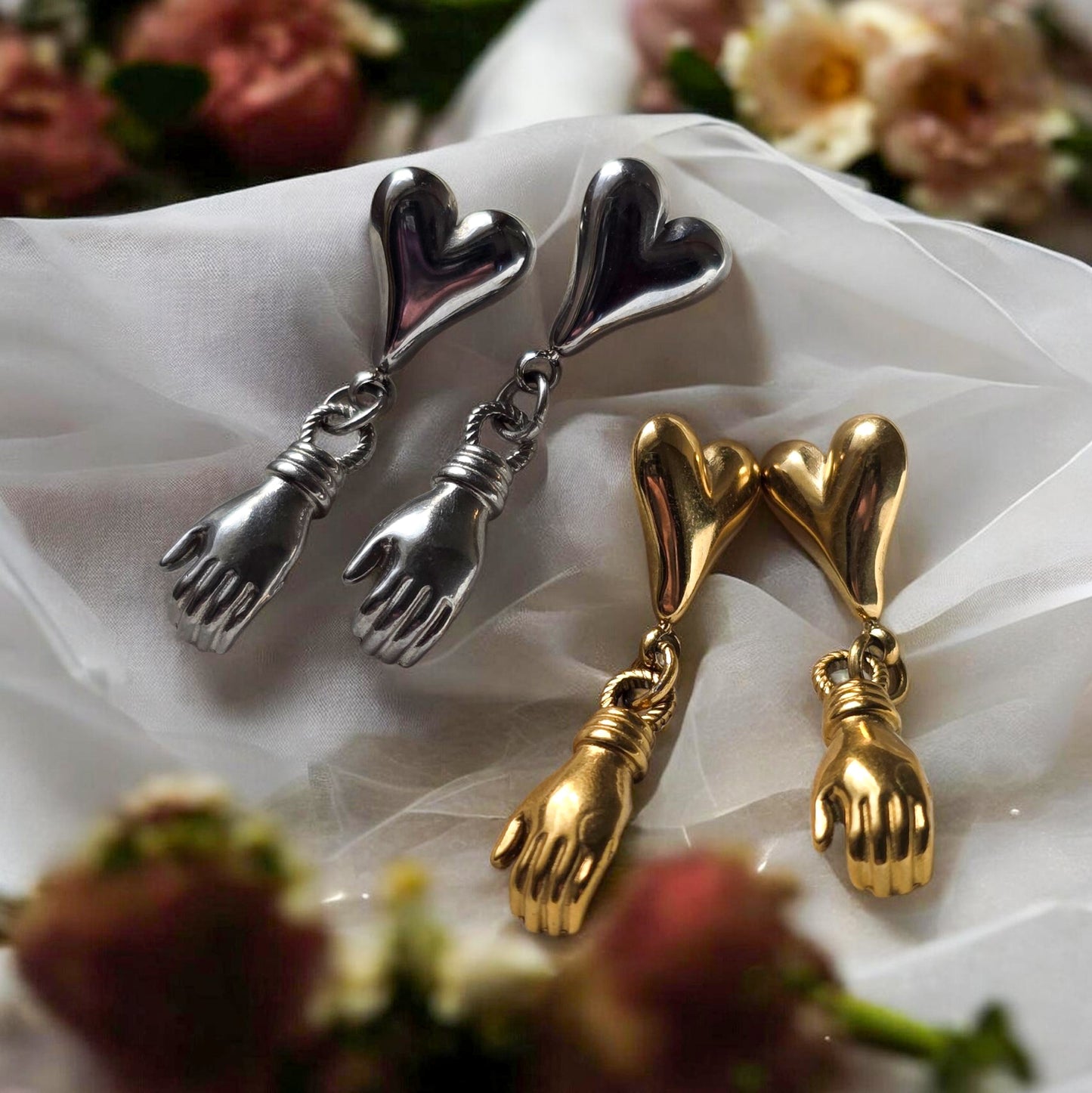 Athens Earrings