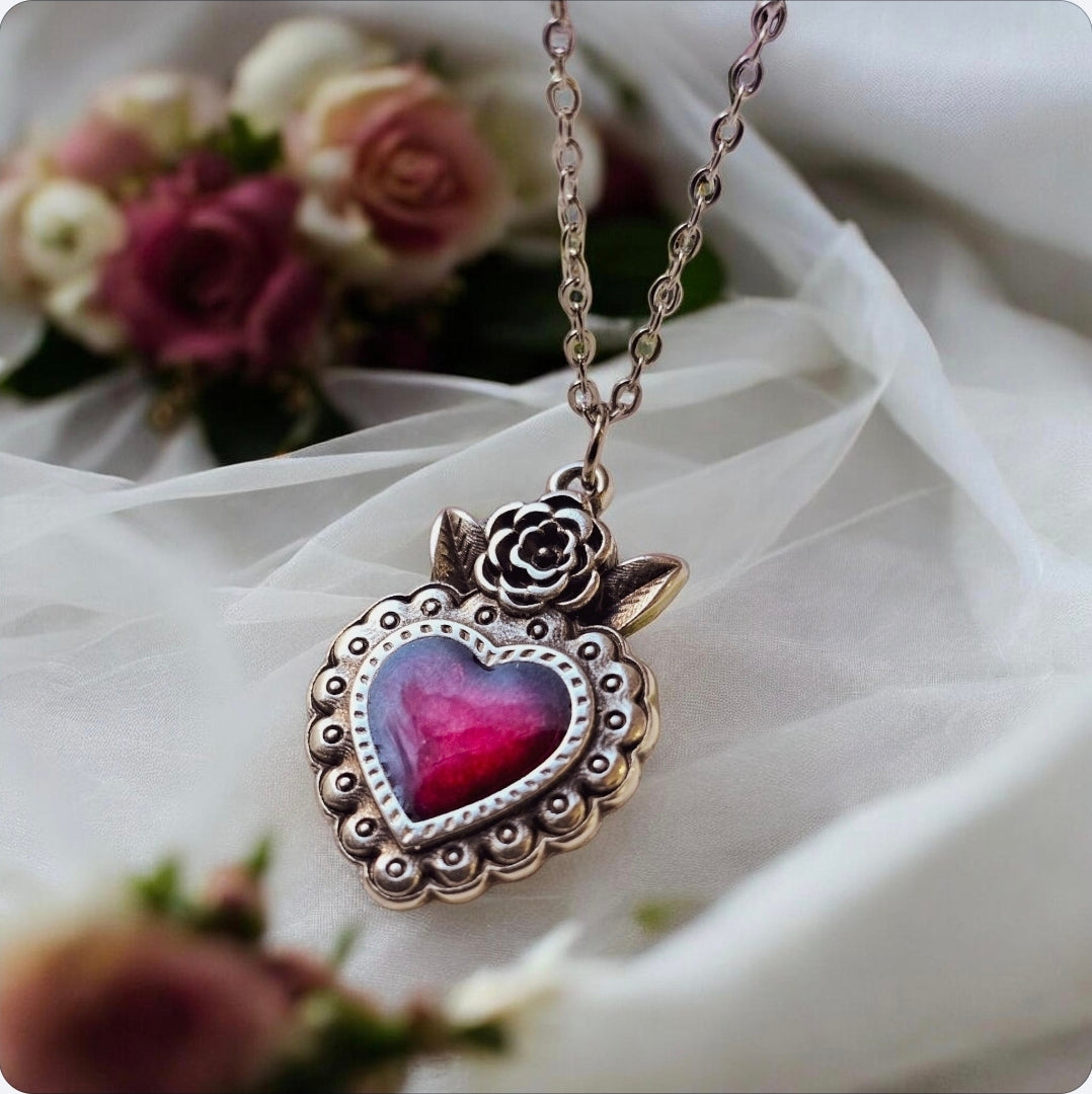 Magdalena Mini Necklace
