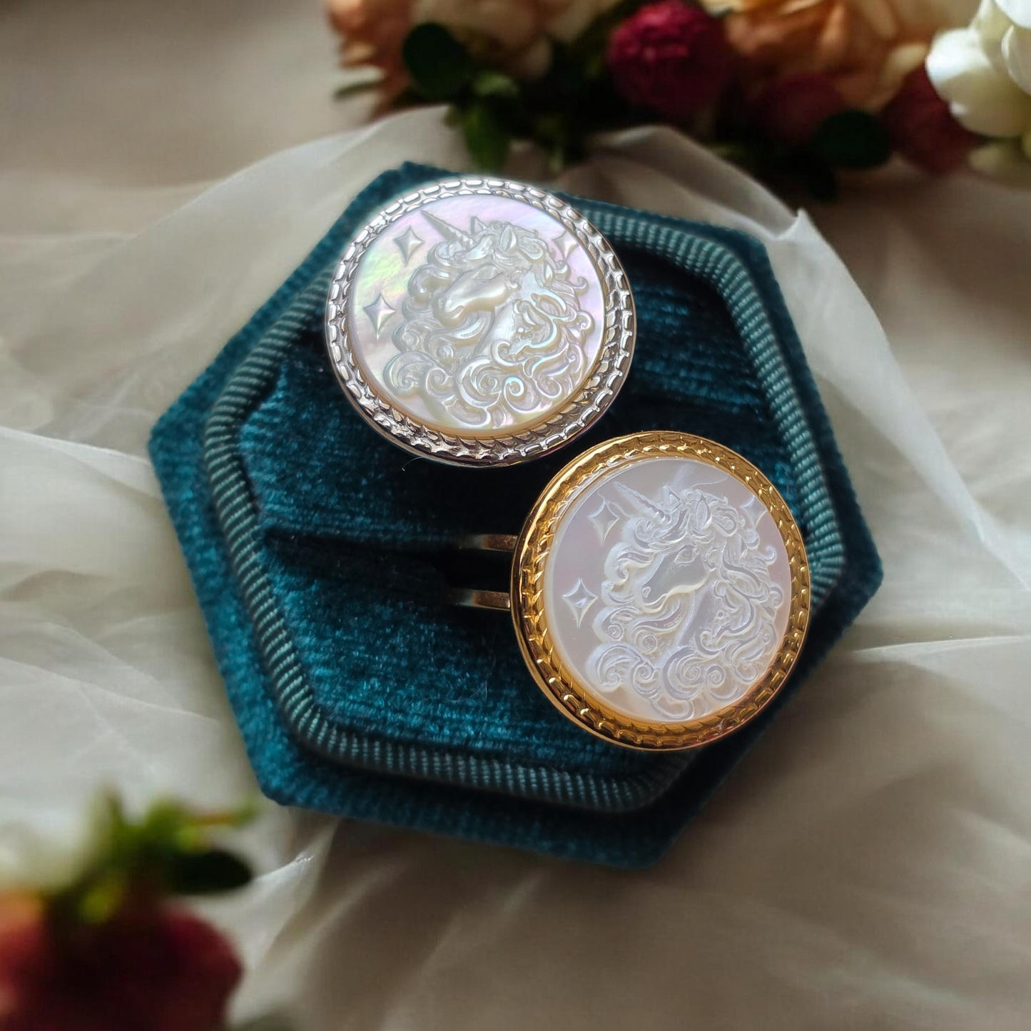 Anello Unicorno Edizione Limitata