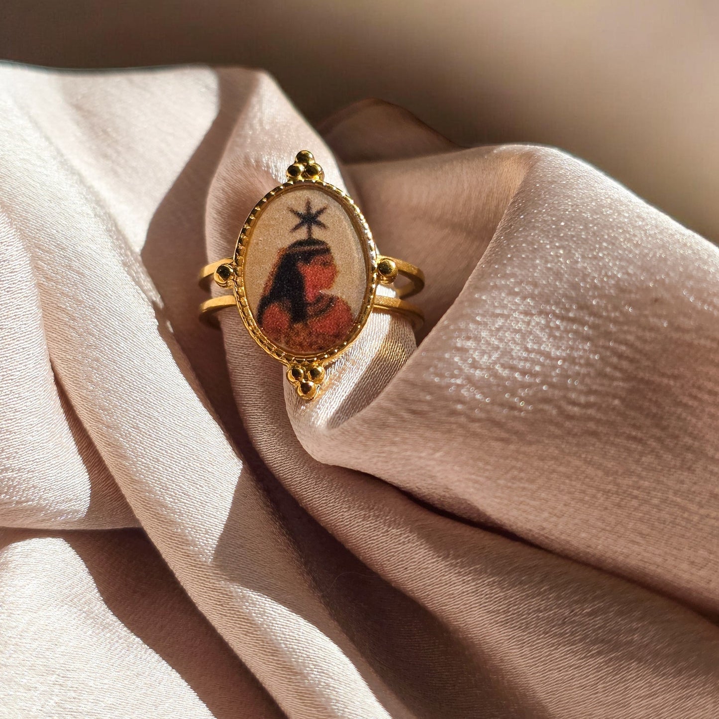 Anello Sacerdotessa di Amenti