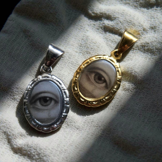 Charm occhio di Mirabilie