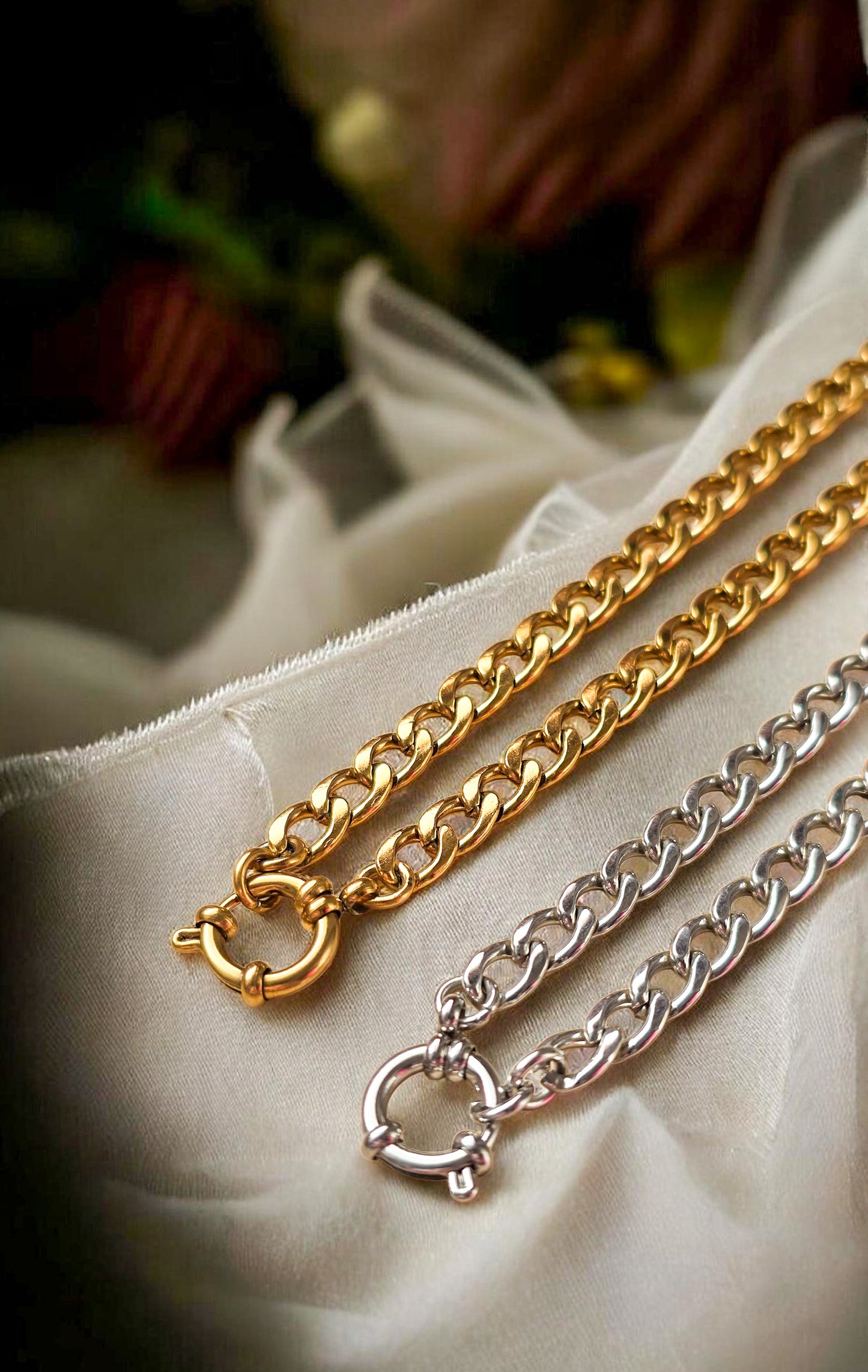 Catena Basic Choker