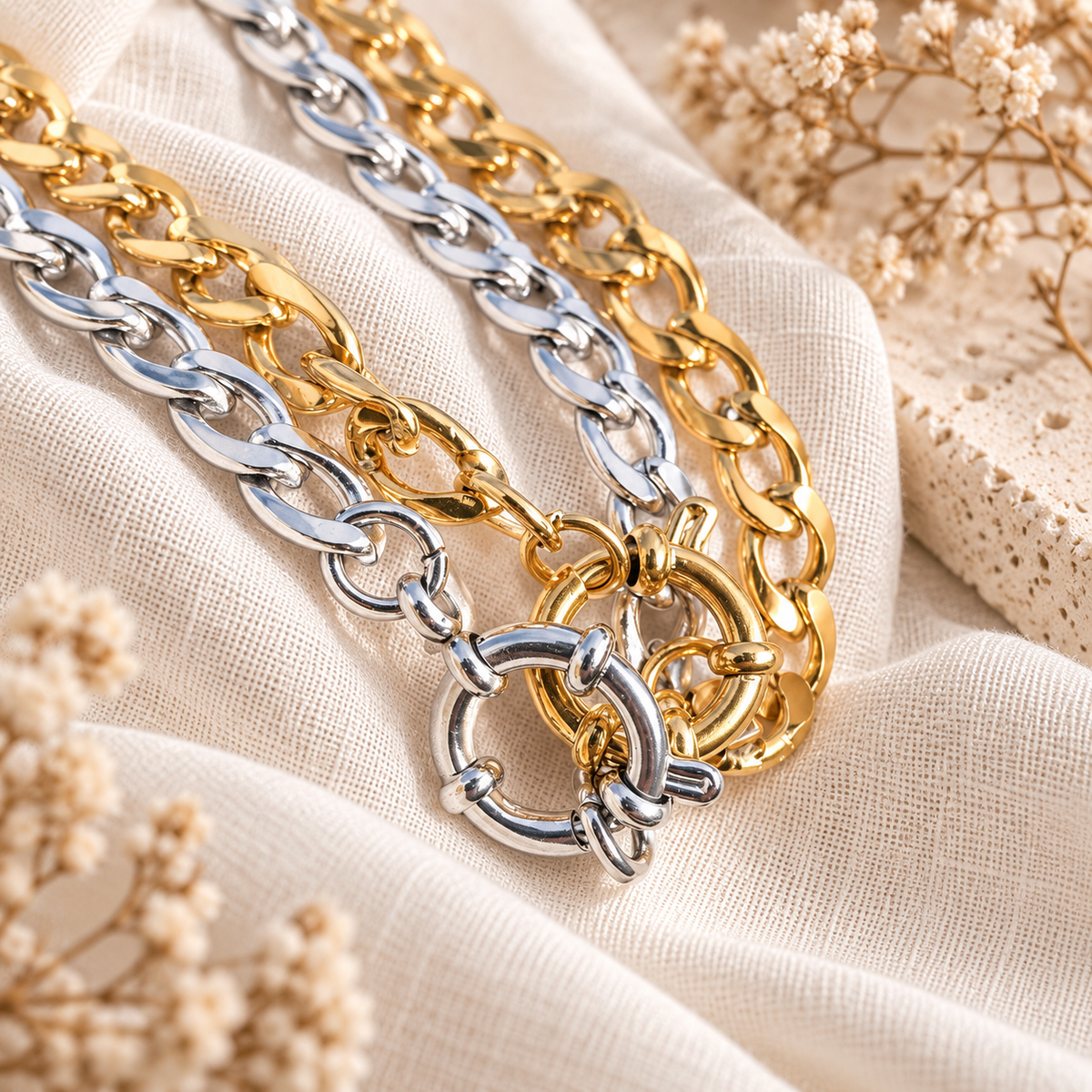 Catena Basic Choker