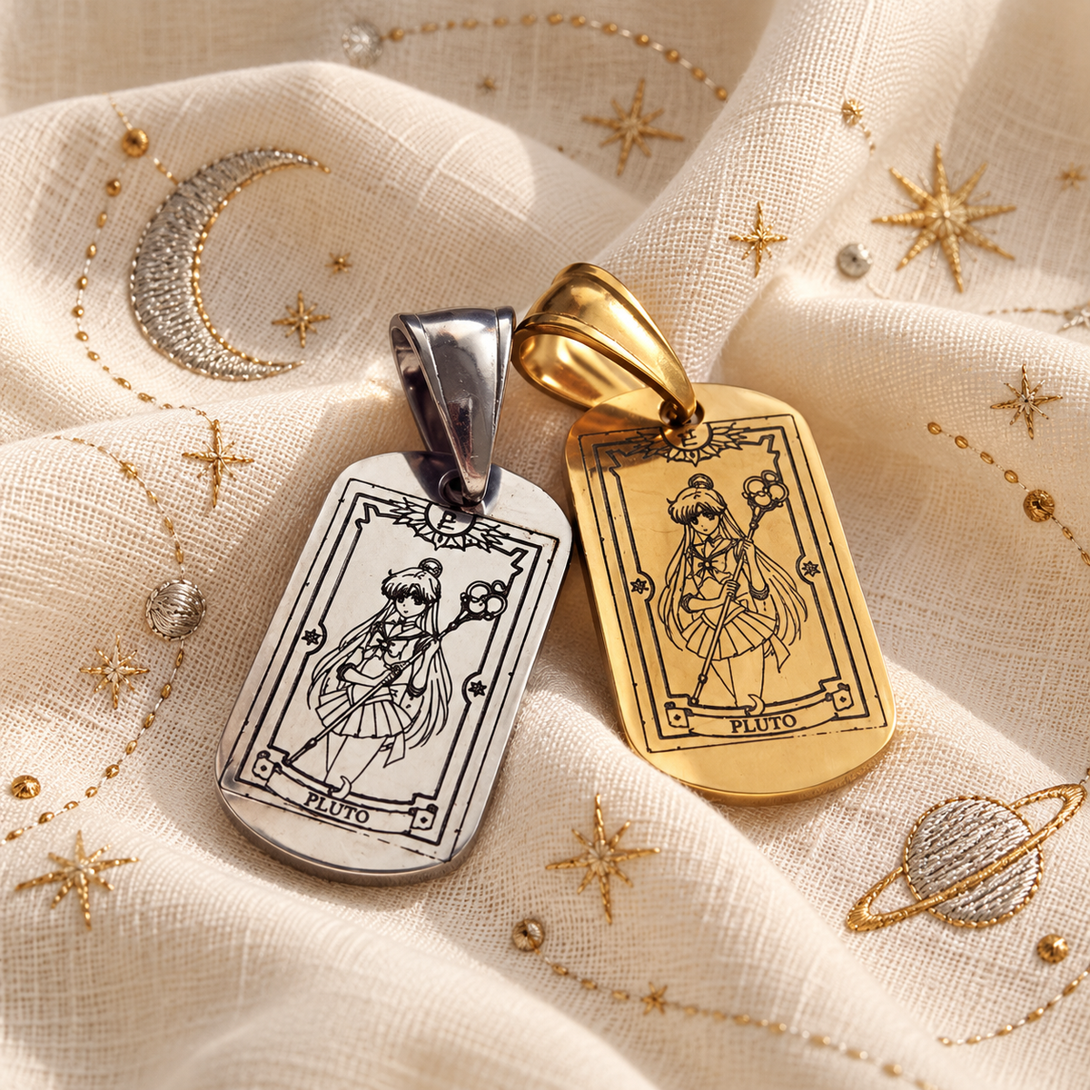 Tarot Pluto
