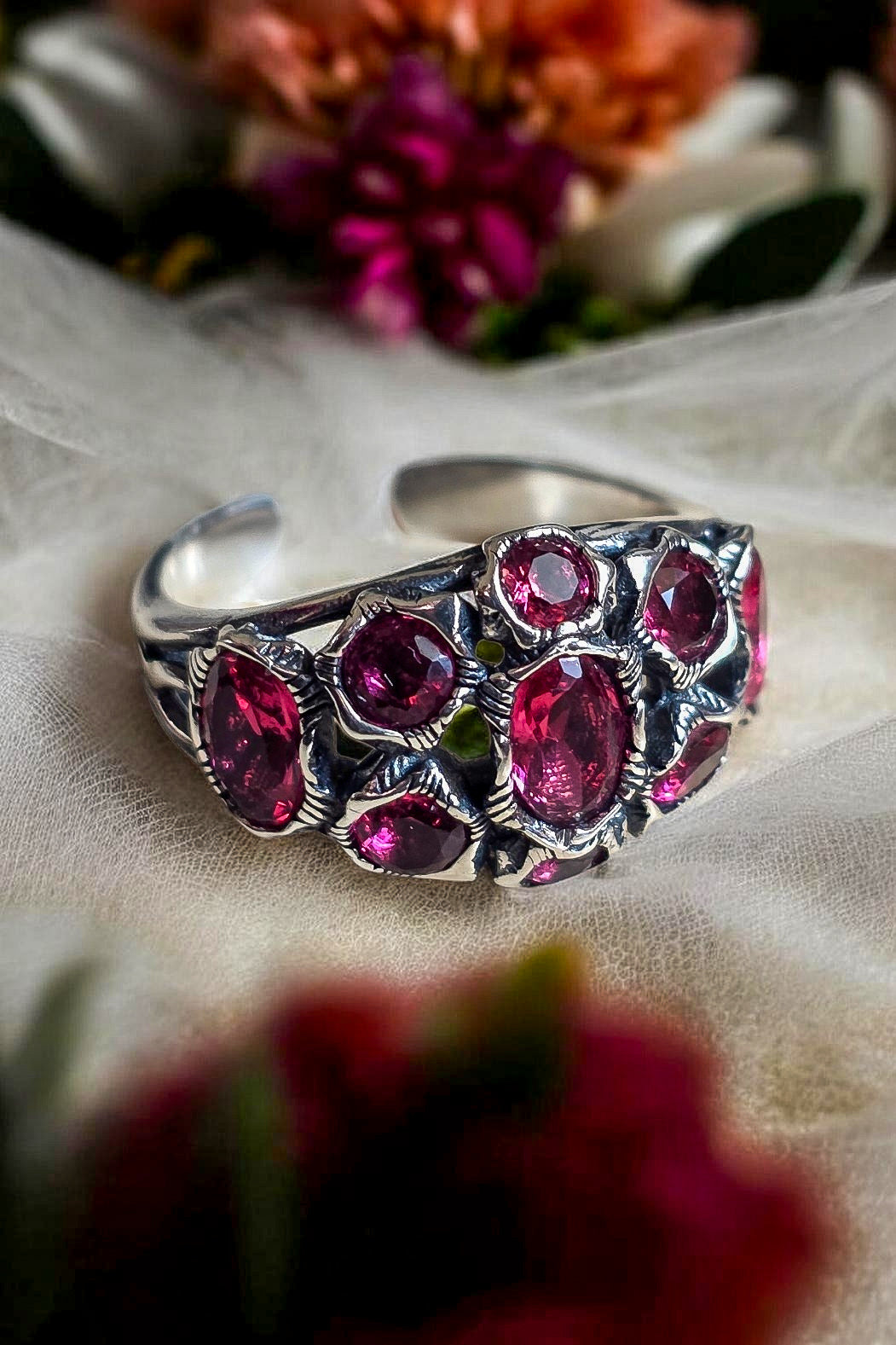 Anello Rosarium