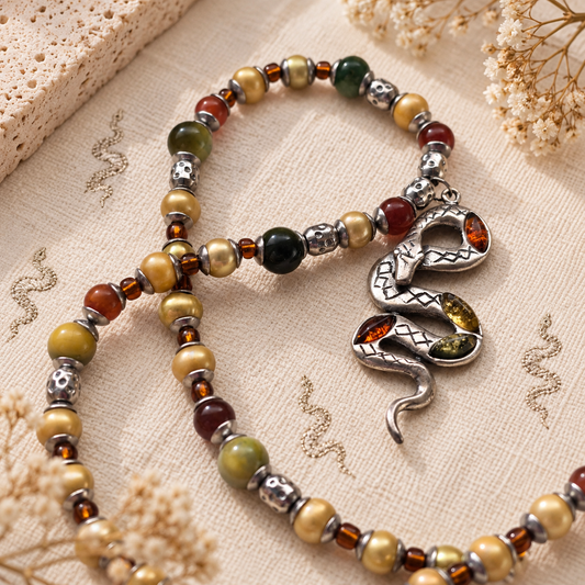 Collana Wadjet
