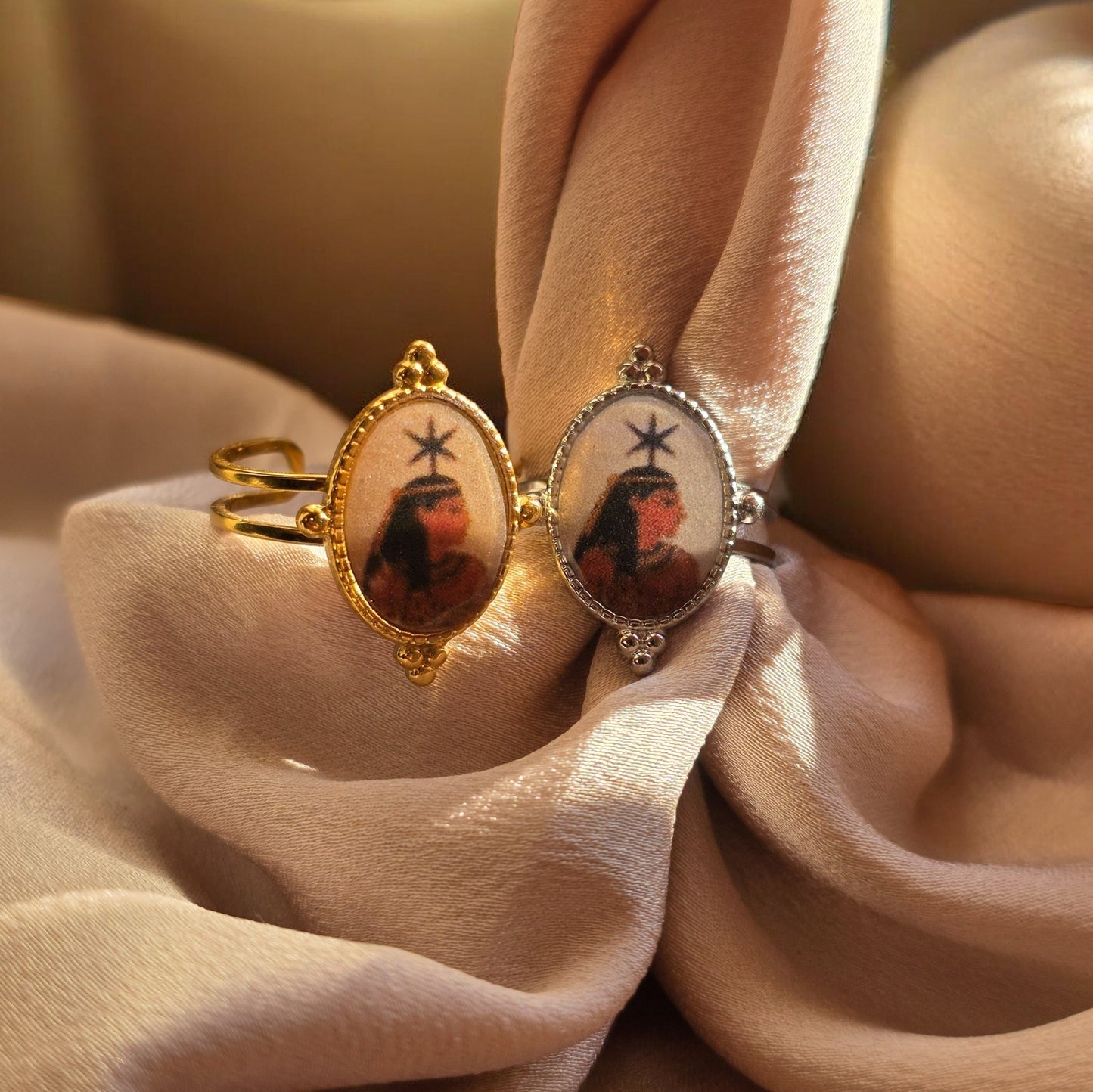 Anello Sacerdotessa di Amenti