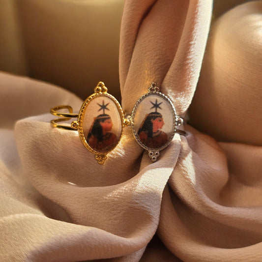 Anello Sacerdotessa di Amenti