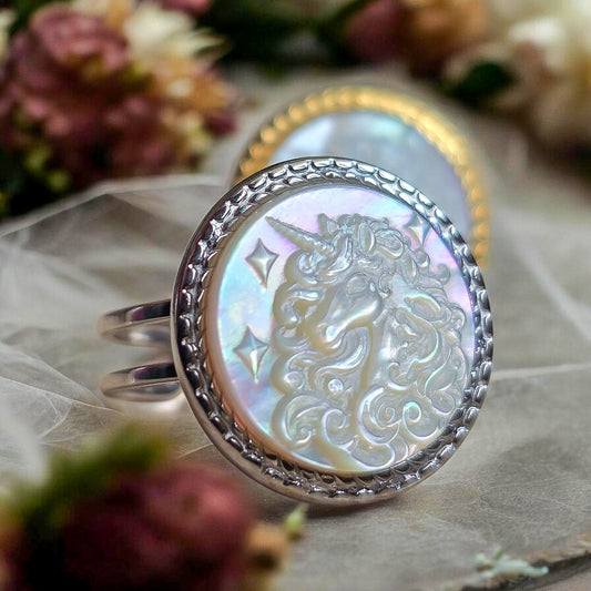 Anello Unicorno Edizione Limitata