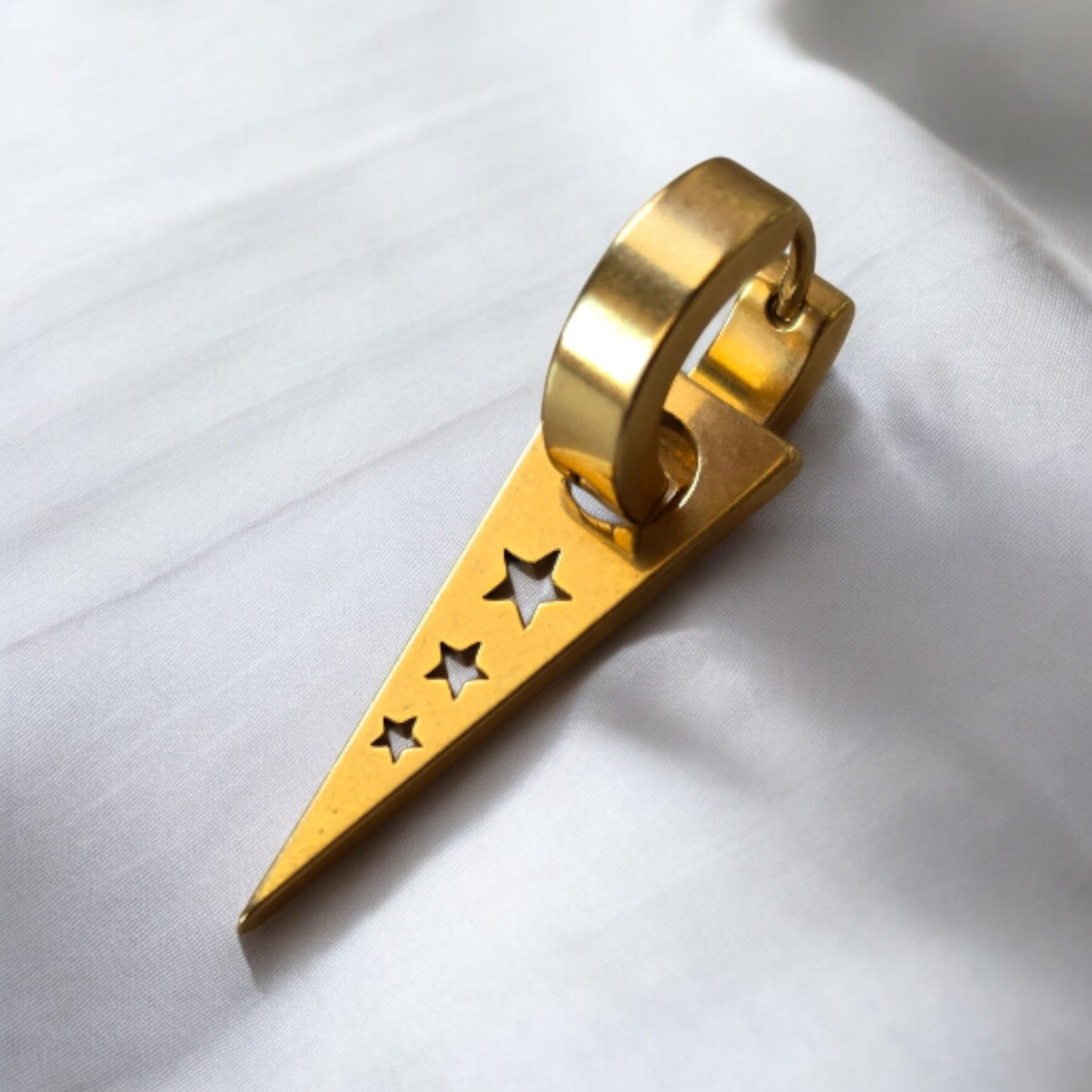 Stardust Single Earrings