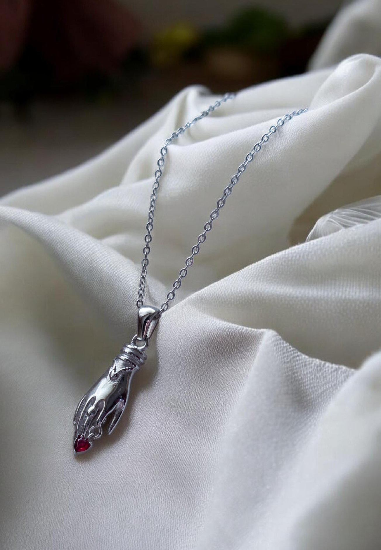 AllButPerfect Necklace