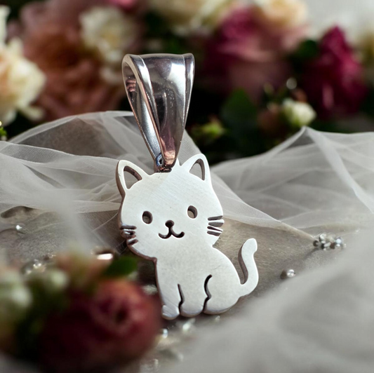 Charm Miao Silver