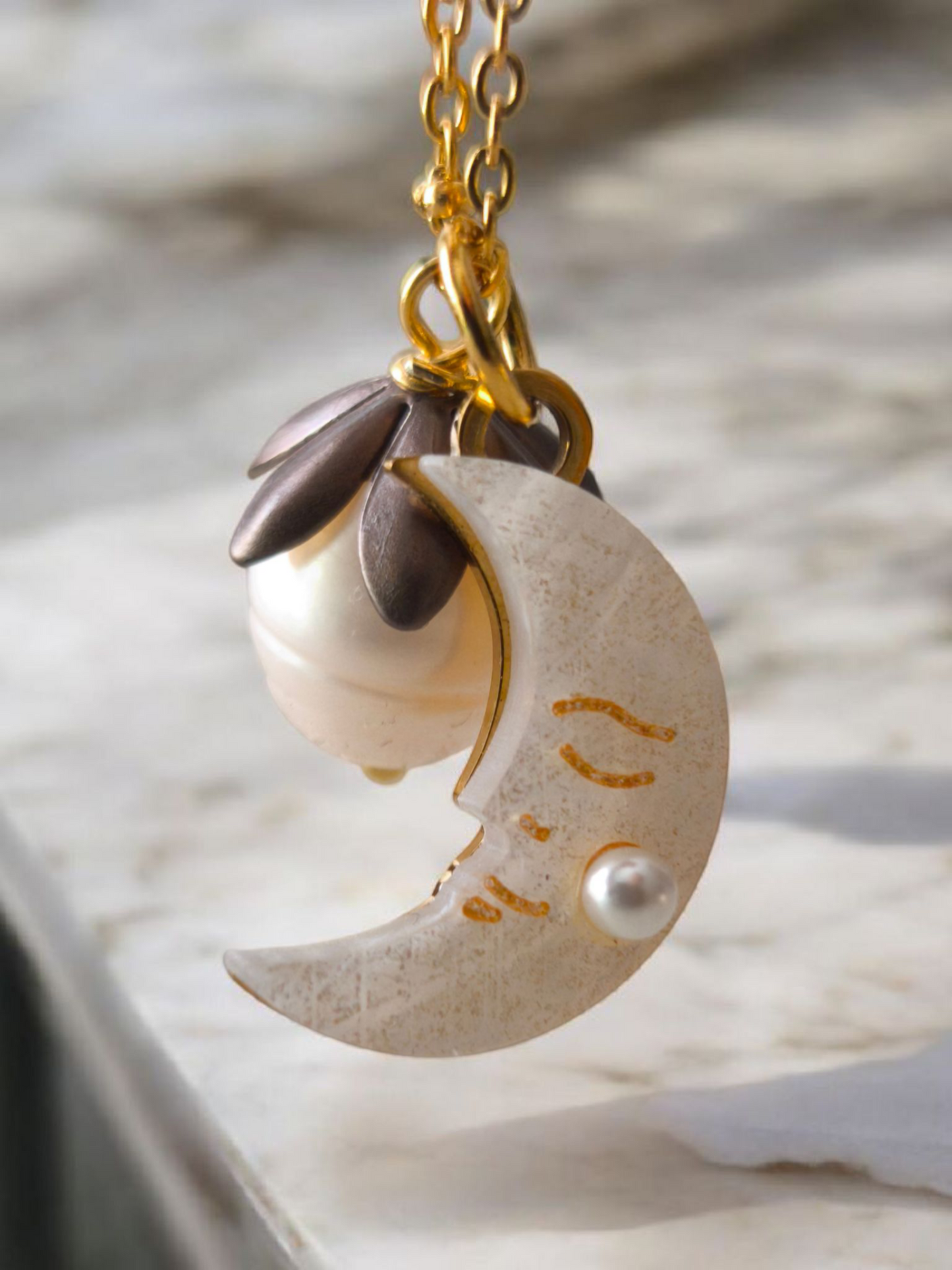 Charm Luna Sognante