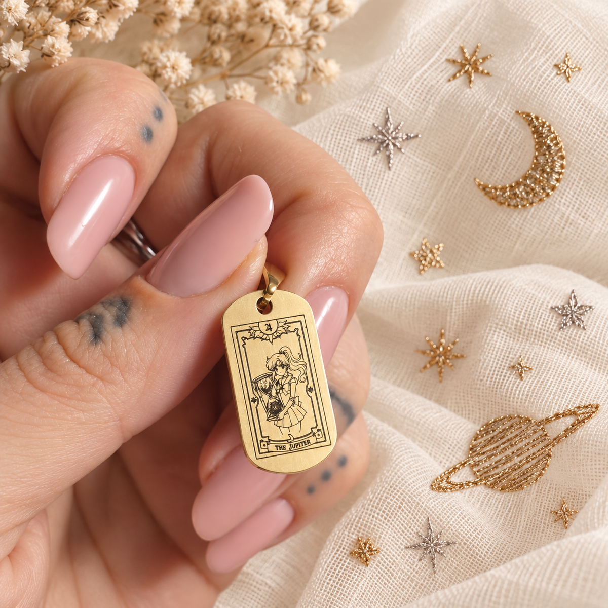 Tarot Jupiter