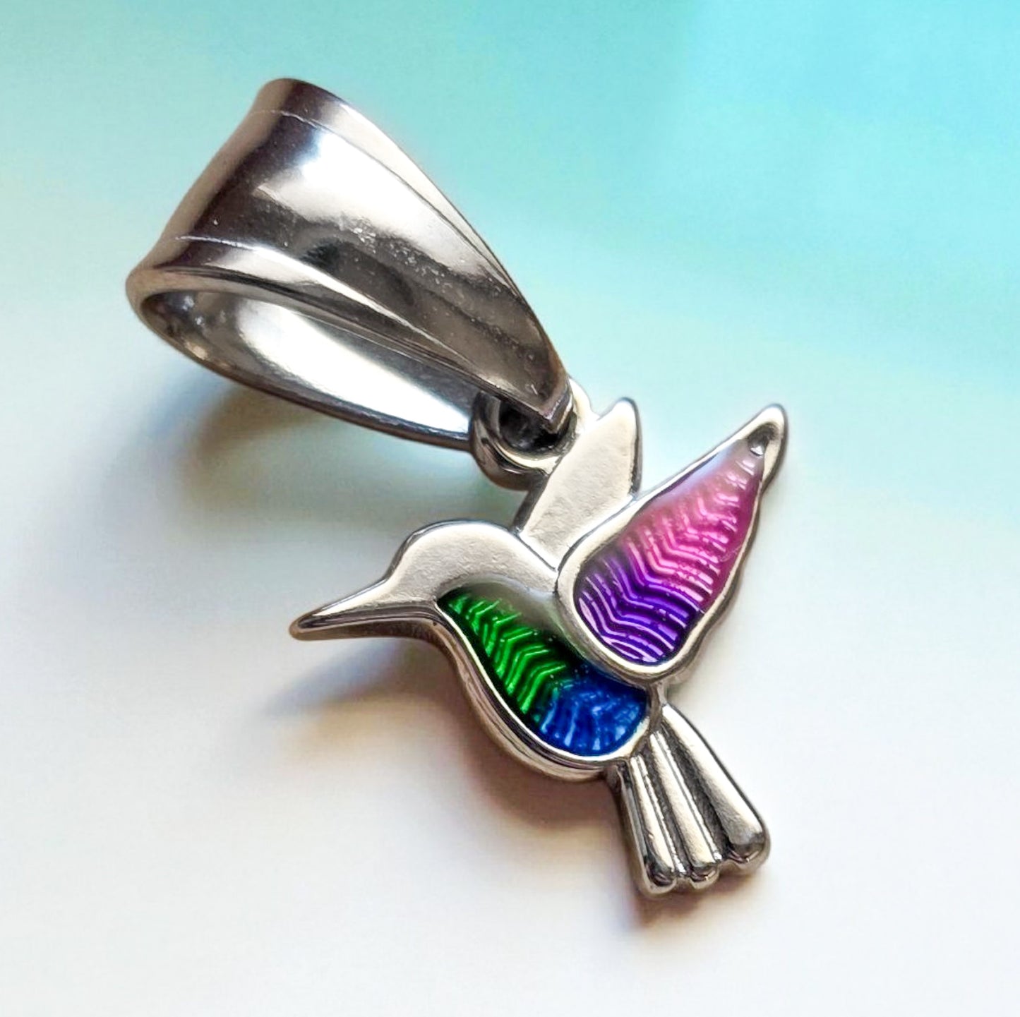 Charm Colibrì