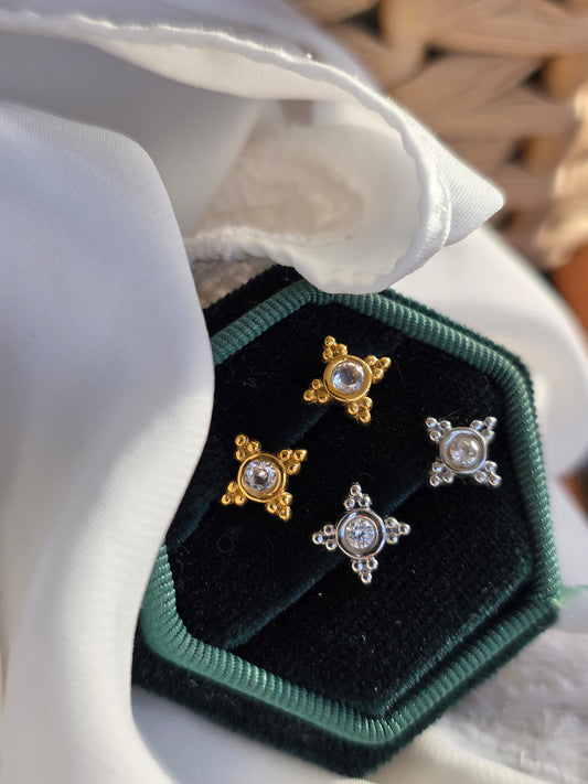 Elizabeth Earrings