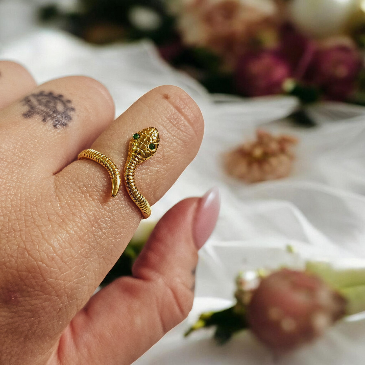 Reptilia Ring