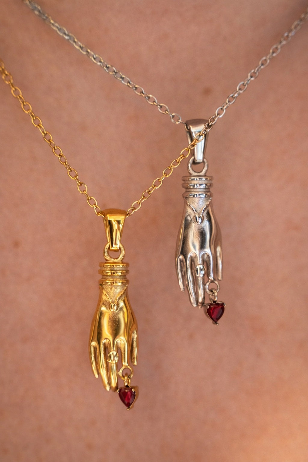 AllButPerfect Necklace