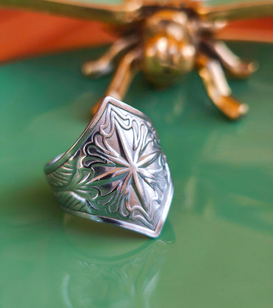 Anello Aurum Ventis