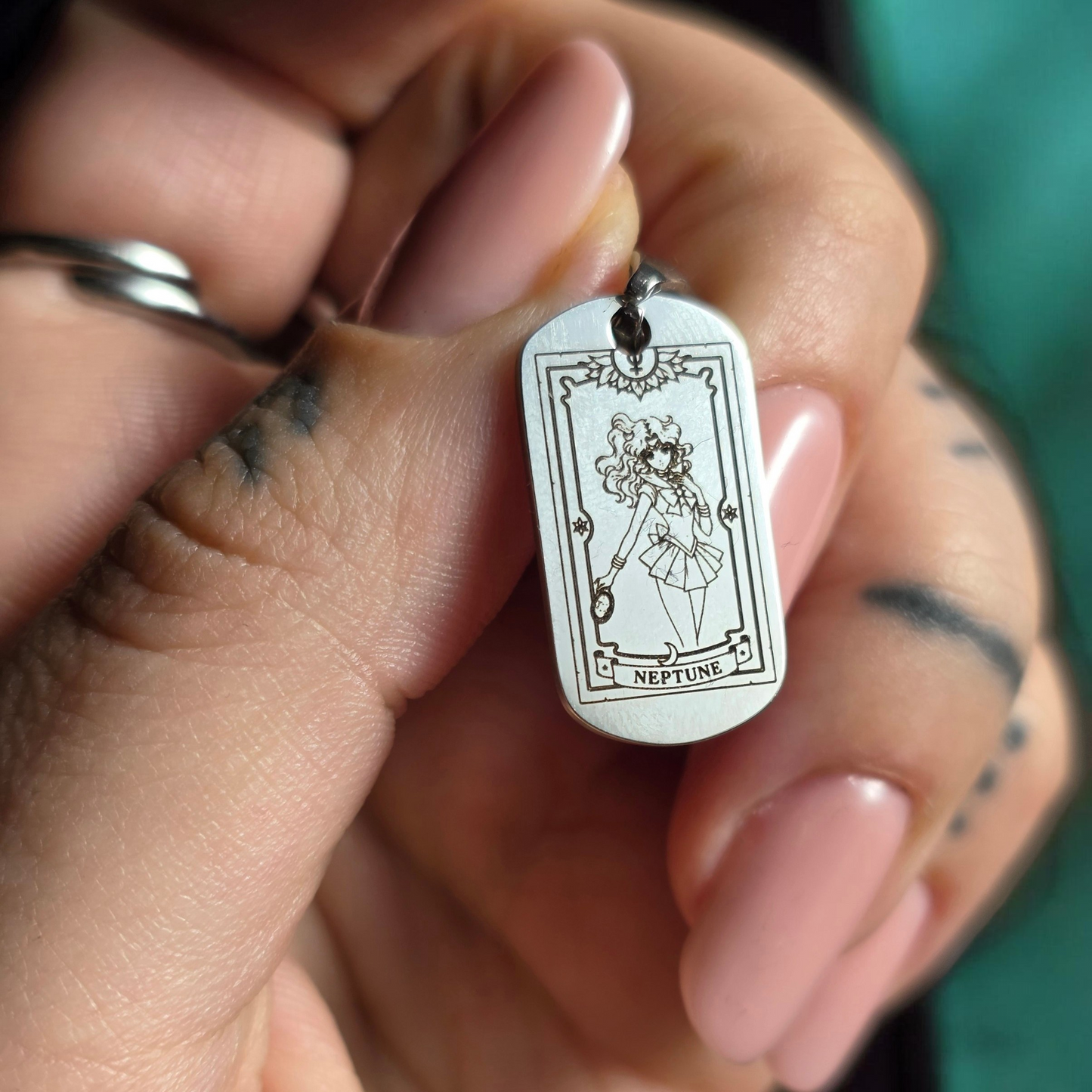 Tarot Neptune