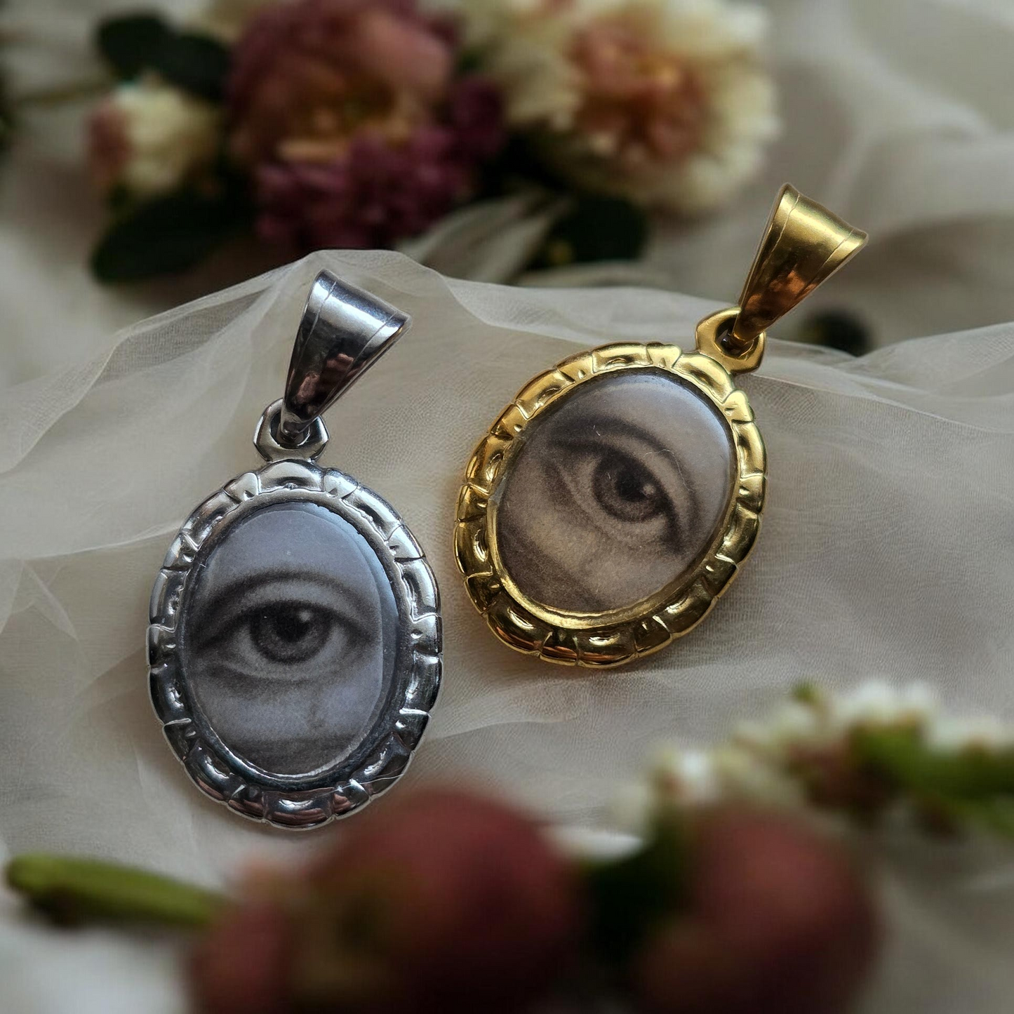 Charm occhio di Mirabilie