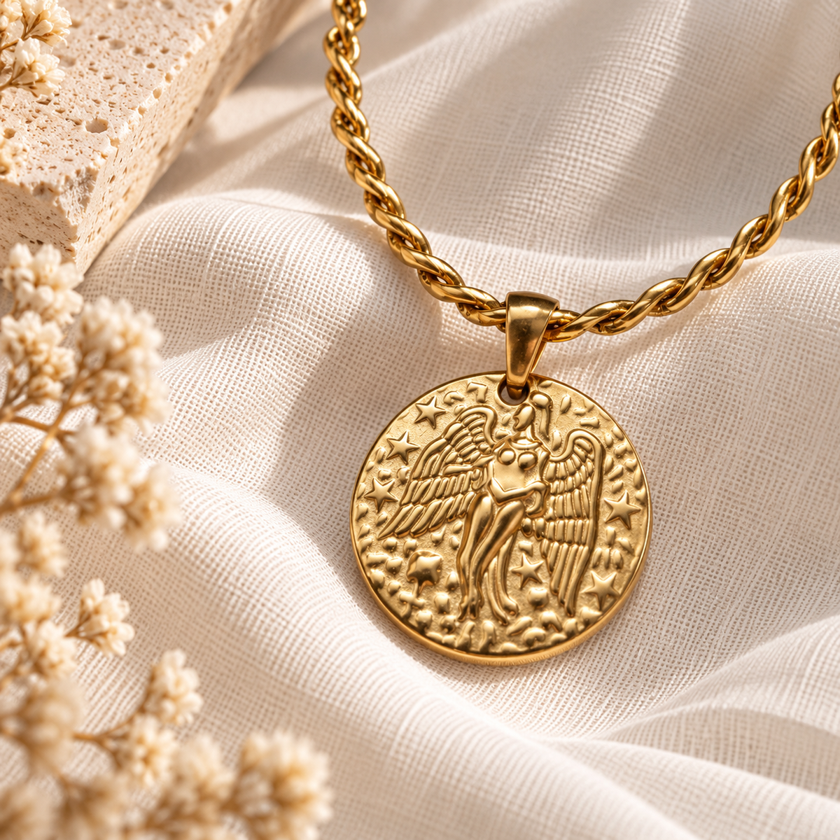 Sealtiele Necklace