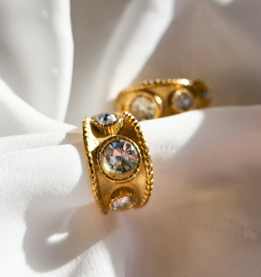 Orecchini Aurea Domus