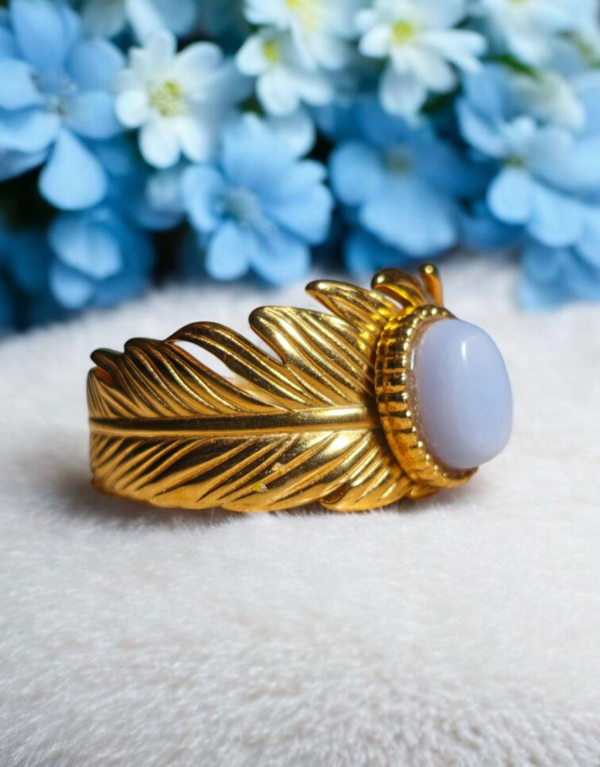 Anello Pluma