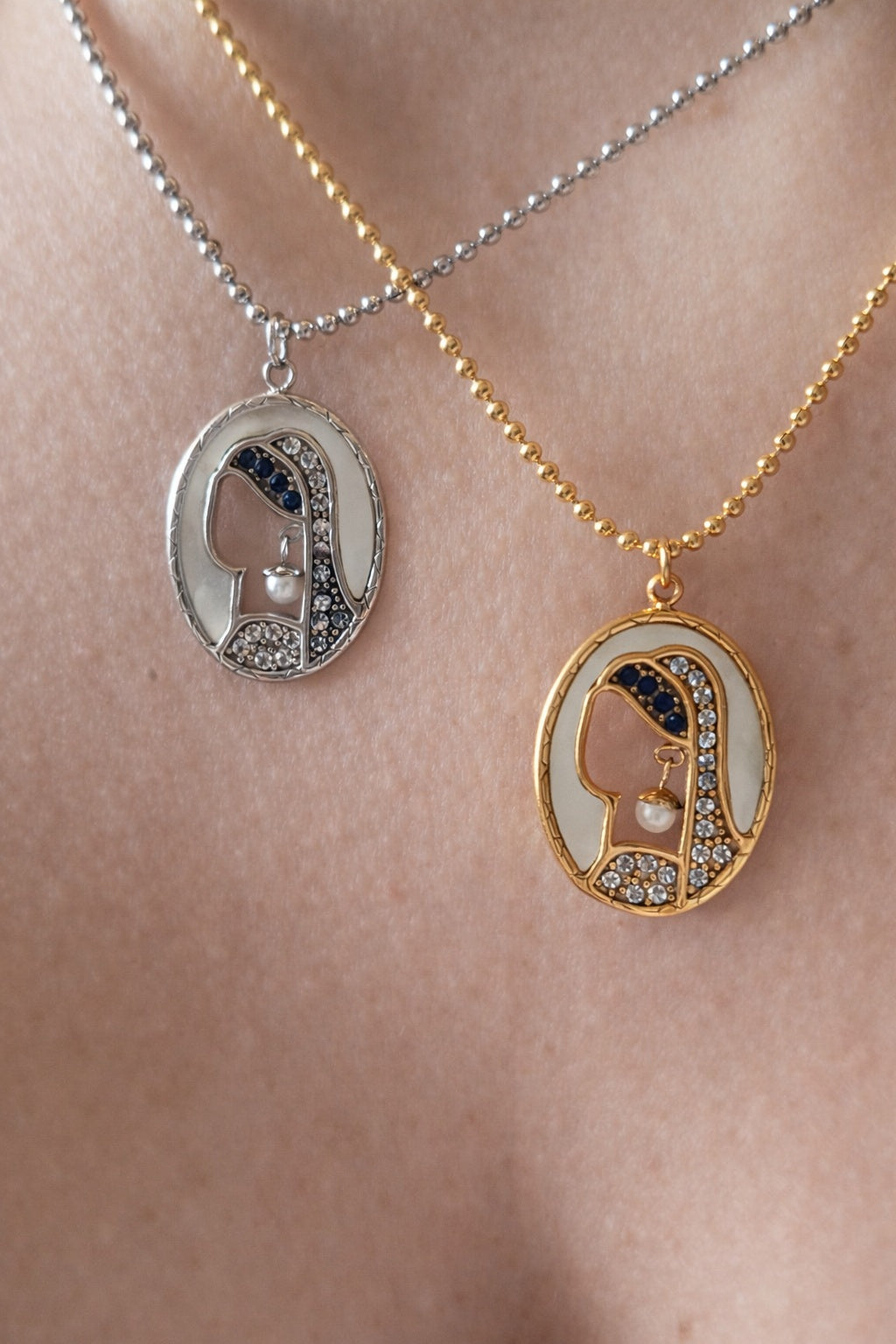 Vermeer Necklace