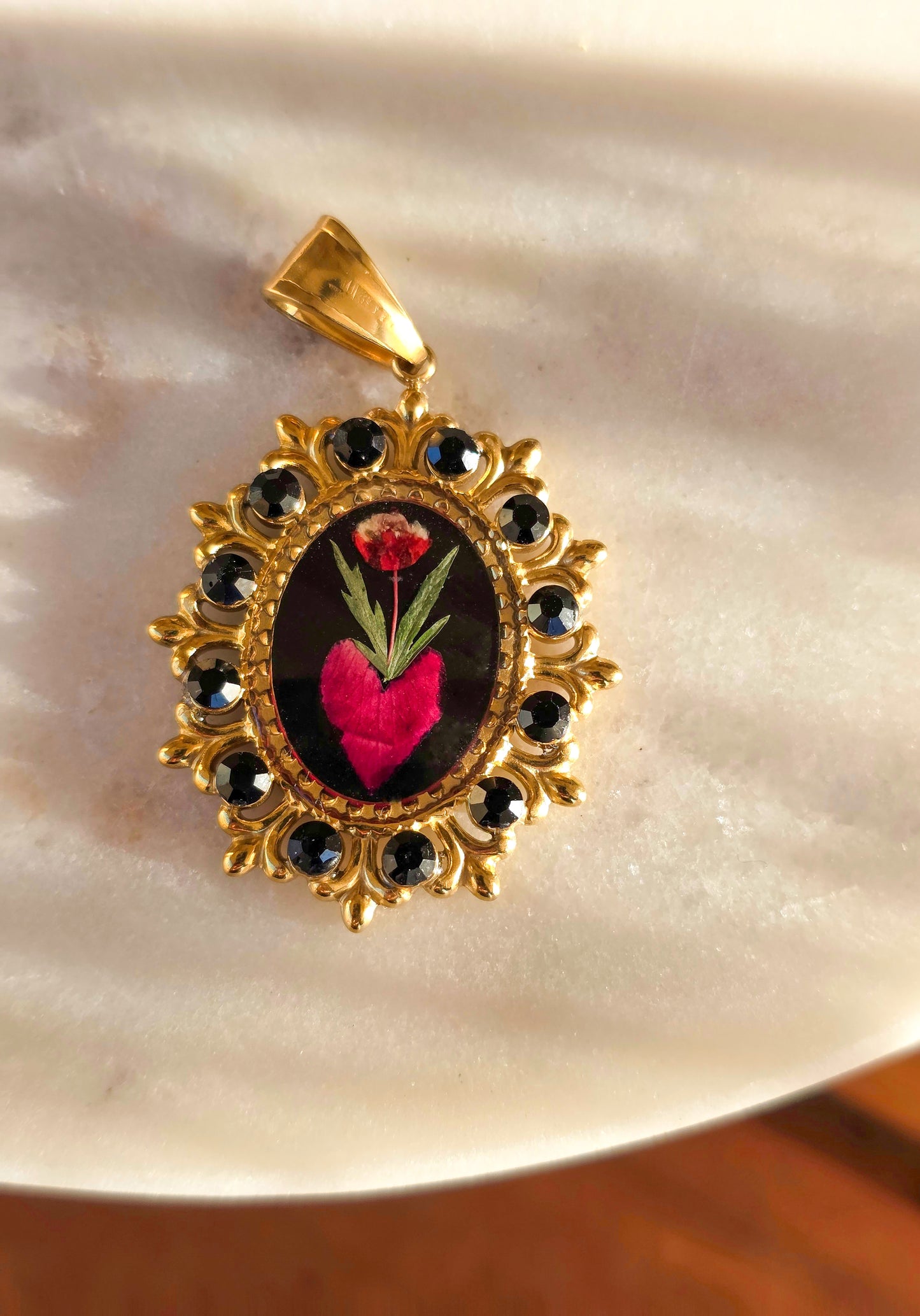 Fiori Sacri Personalizzabile (incisione omaggio)