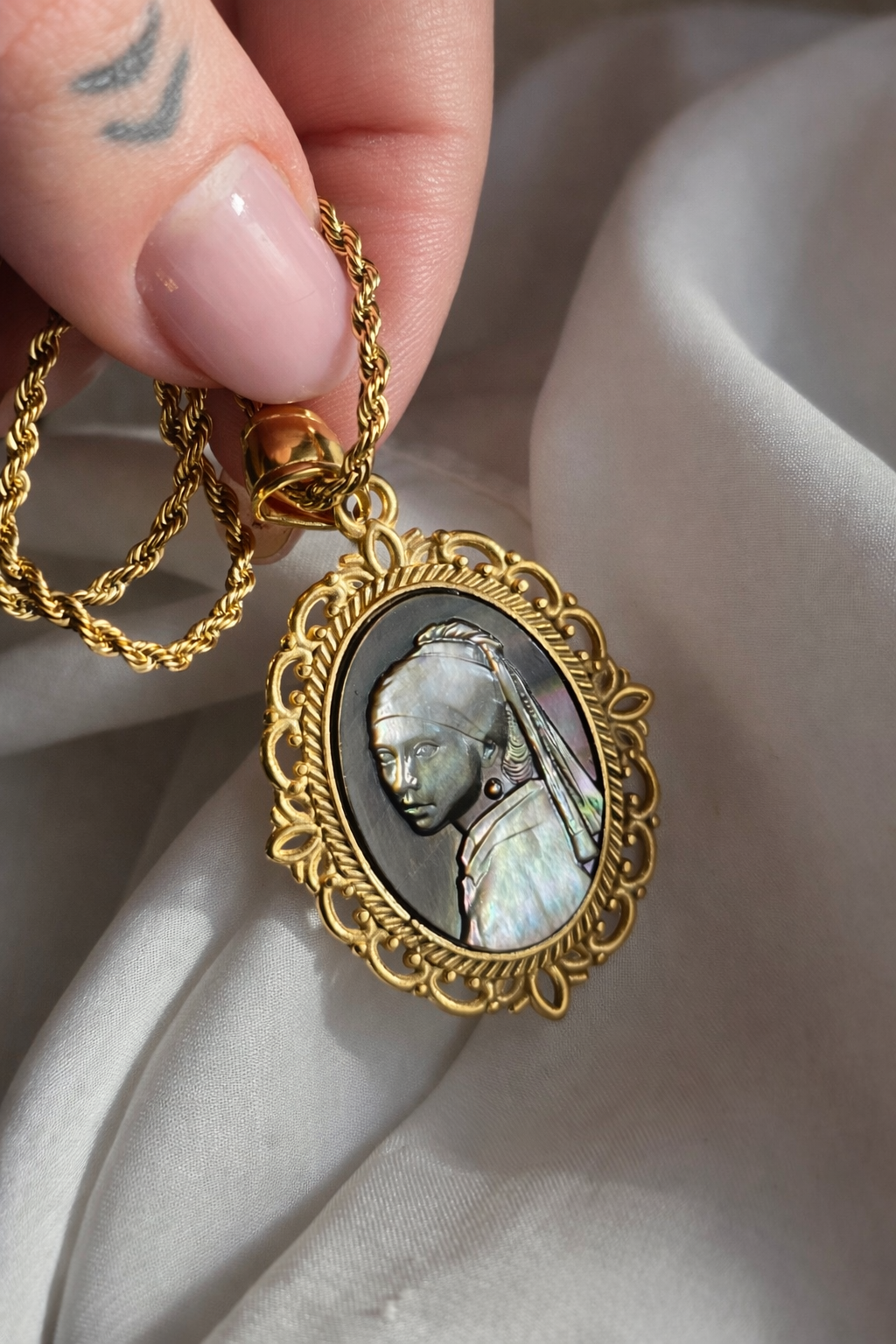 Girocollo Vermeer (edizione limitata)