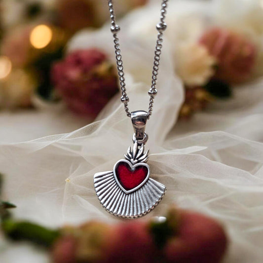 Girocollo Sacred Ray