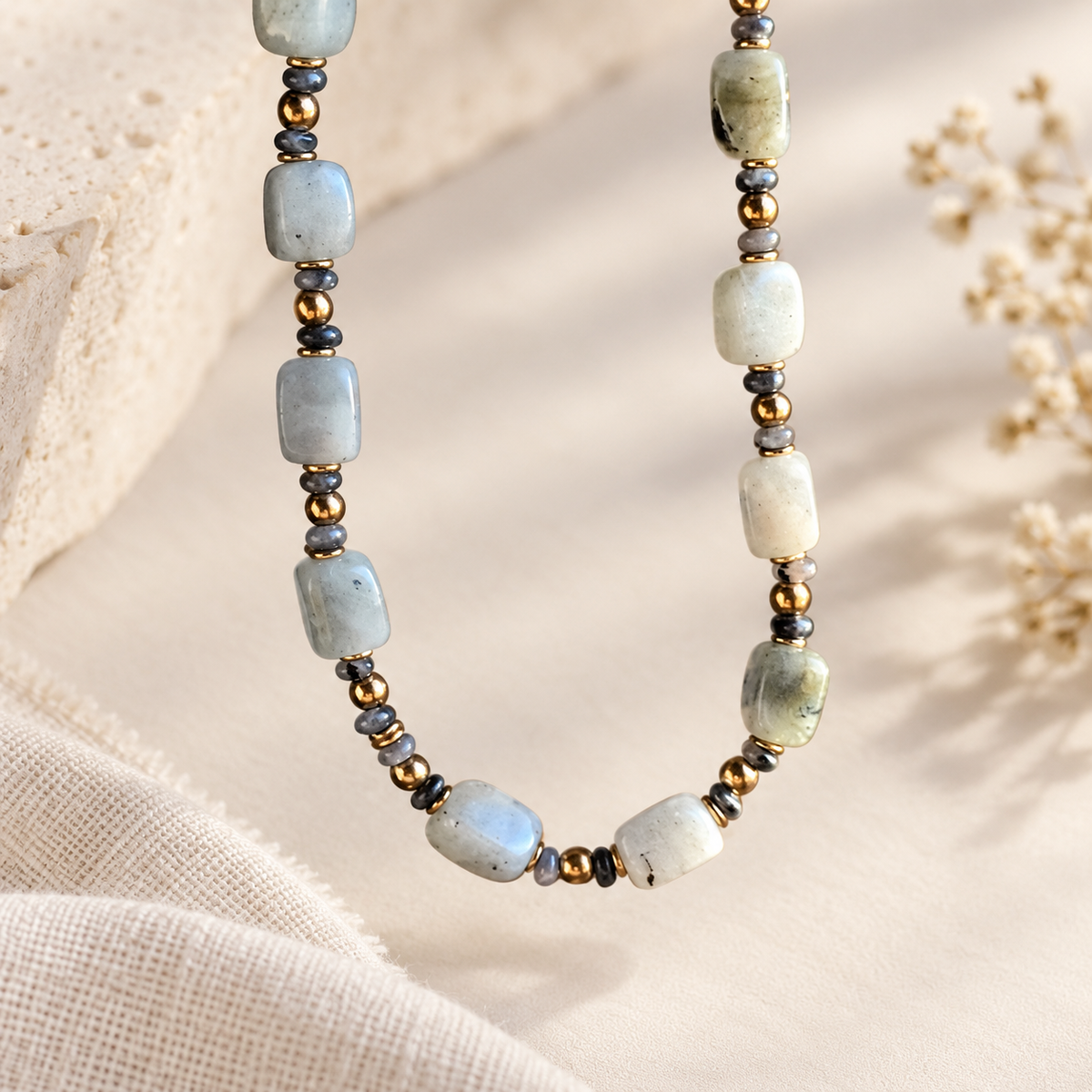 Mother Stone Necklace