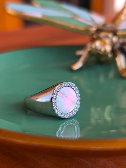 Chevalier Abalone Swarovski