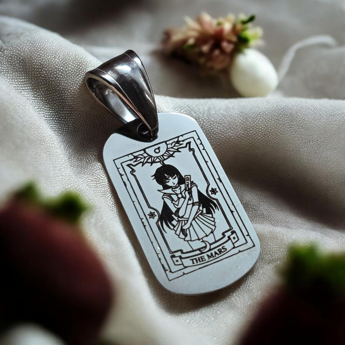 Tarot The Mars